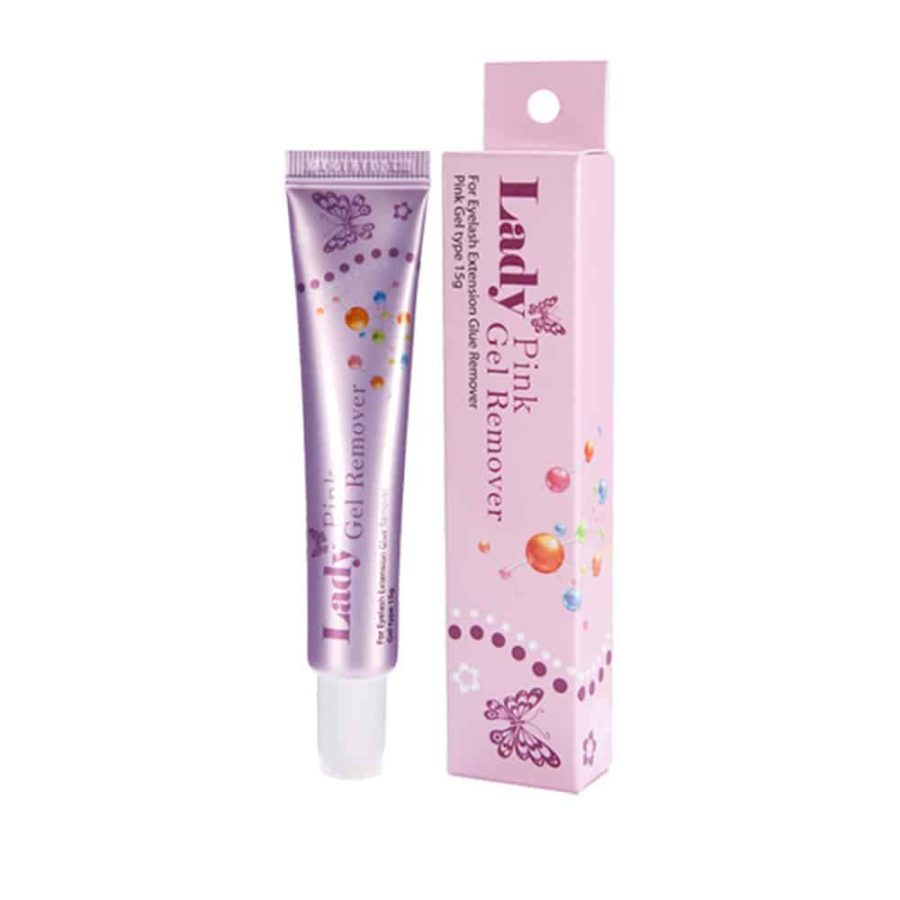 Lady Pink Gel Bond Remover 15mL (SKY brand)